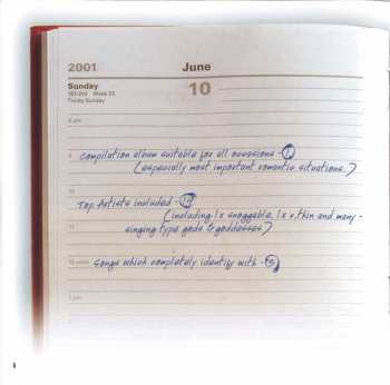 CD Various: Bridget Jones's Diary (Music From The Motion Picture)