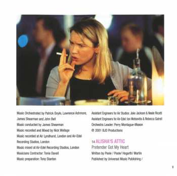 CD Various: Bridget Jones's Diary (Music From The Motion Picture)