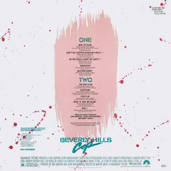 LP Various: Beverly Hills Cop (Music From The Motion Picture Soundtrack)