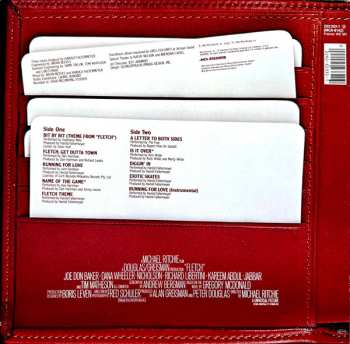 LP Various: Music From The Motion Picture Soundtrack "Fletch"