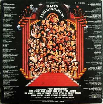 2LP Various: Music From The Original Motion Picture "Il Était Une Fois À Hollywood" (That's Entertainment)