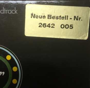 2LP Various: Music From The Original Motion Picture "Il Était Une Fois À Hollywood" (That's Entertainment)