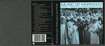 CD Various: Music Of Morocco