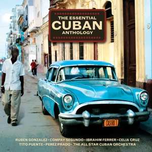 2CD Various: The Essential Cuban Anthology