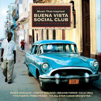 2CD Various: Music That Inspired Buena Vista Social Club