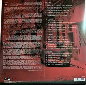 2LP Various: Music That Inspired Buena Vista Social Club