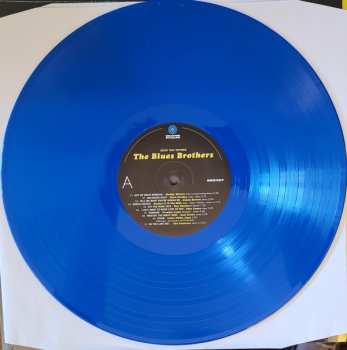 LP Various: Music That Inspired The Blues Brothers LTD | CLR