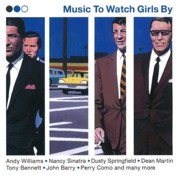 Album Various: Music To Watch Girls By
