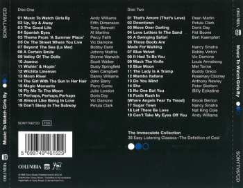 2CD Various: Music To Watch Girls By