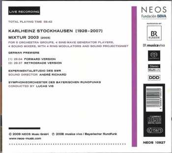 4CD/SACD Various: Musica Viva Festival 2008