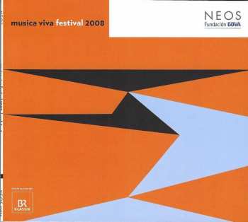 4CD/SACD Various: Musica Viva Festival 2008