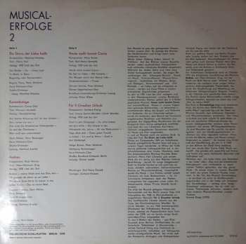 LP Various: Musical-Erfolge 2
