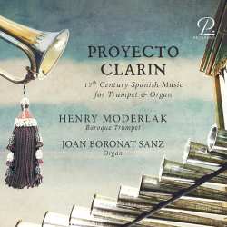 CD Various: Musik Für Trompete & Orgel "proyecto Clarin"