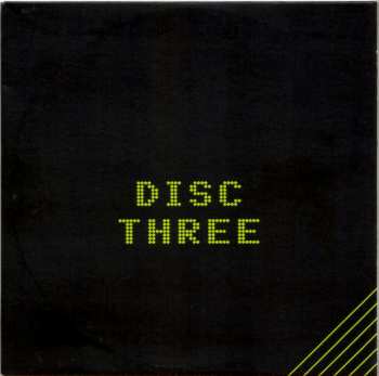 3CD/Coffret Various: Musik Music Musique (1980 | The Dawn Of Synth Pop)
