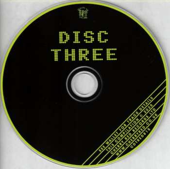 3CD/Coffret Various: Musik Music Musique (1980 | The Dawn Of Synth Pop)