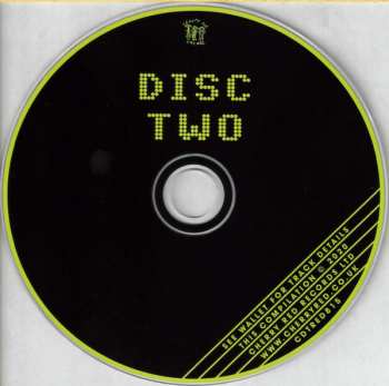 3CD/Coffret Various: Musik Music Musique (1980 | The Dawn Of Synth Pop)