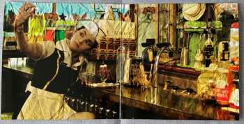 LP Various: My Blueberry Nights (Original Soundtrack)