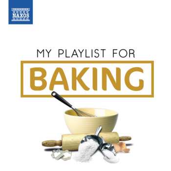 Album Various: My Playlist For Baking