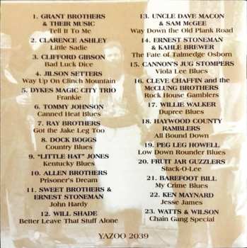 CD Various: My Rough And Rowdy Ways, Vol. 1