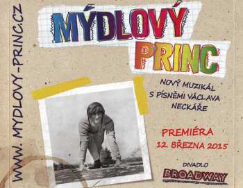 CD Various: Mýdlový Princ
