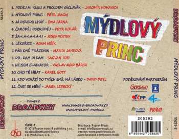 CD Various: Mýdlový Princ