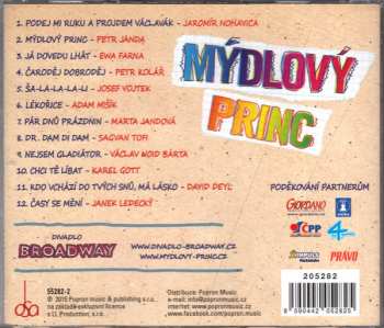 CD Various: Mýdlový Princ