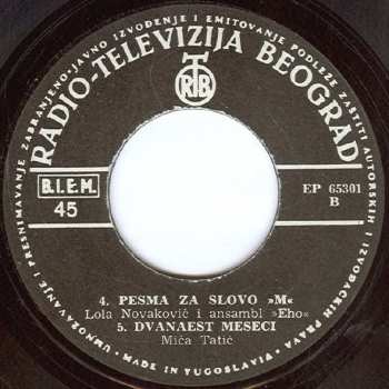 2SP Various: Na Slovo Na Slovo