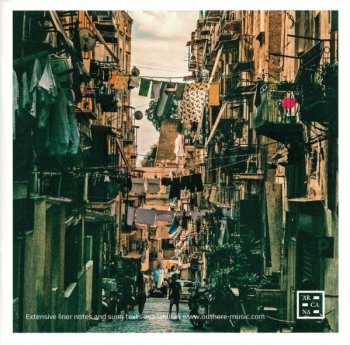 10CD Various: Napoli - At The Crossroads Between Popular And Art Music