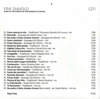 10CD Various: Napoli - At The Crossroads Between Popular And Art Music