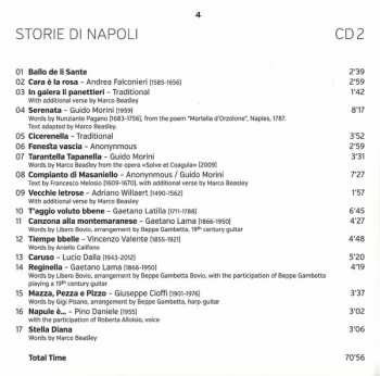 10CD Various: Napoli - At The Crossroads Between Popular And Art Music