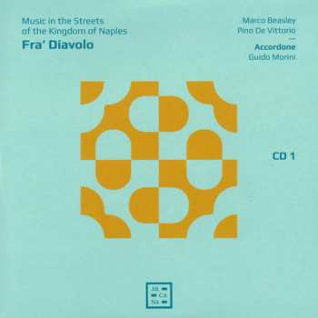 10CD Various: Napoli - At The Crossroads Between Popular And Art Music