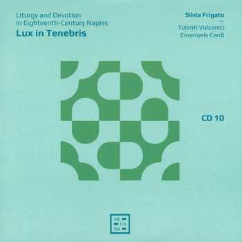 10CD Various: Napoli - At The Crossroads Between Popular And Art Music
