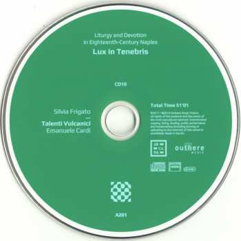10CD Various: Napoli - At The Crossroads Between Popular And Art Music