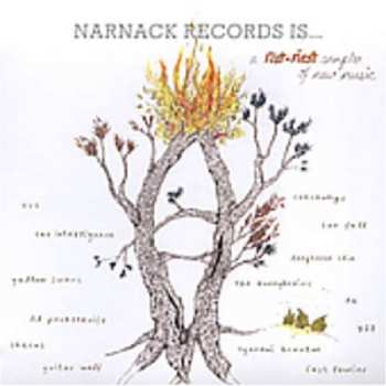 Album Various: Narnack Records Is... A Fist-First Sampler Of New Music