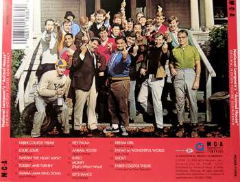 CD Various: National Lampoon's Animal House (Original Motion Picture Soundtrack)