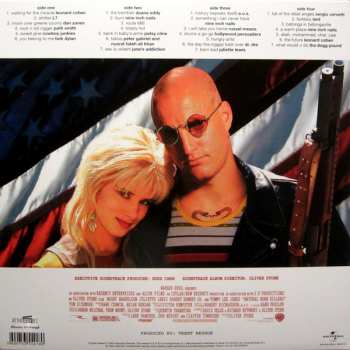 2LP Various: Natural Born Killers: A Soundtrack For An Oliver Stone Film