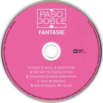 5CD/Coffret Various: NDW Classics 2 (Original Album Series)