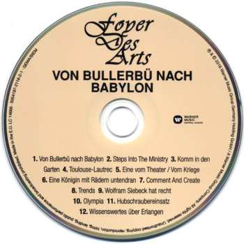 5CD/Coffret Various: NDW Classics 3 (Original Album Series)