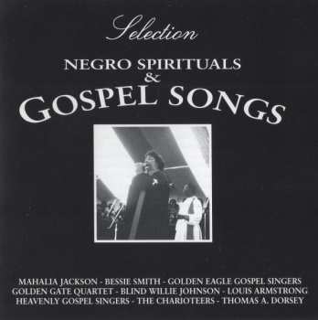 2CD Various: Negro Spirituals & Gospel Songs