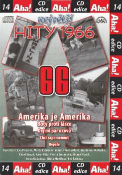 5CD/Coffret Various: Největší České Hity 1965 • 1966 • 1967 • 1968 • 1969