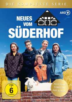 8DVD Various: Neues Vom Süderhof