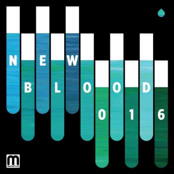 CD Various: New Blood 016