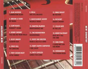 CD Various: New Country