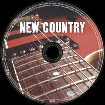 CD Various: New Country
