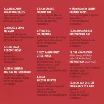 CD Various: New Country