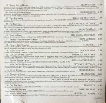 CD Various: New Country Rock Vol. 11