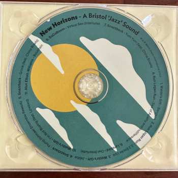CD Various: New Horizons: A Bristol ‘Jazz’ Sound