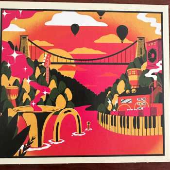 CD Various: New Horizons: A Bristol ‘Jazz’ Sound