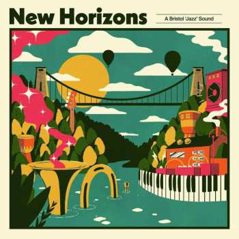 CD Various: New Horizons: A Bristol ‘Jazz’ Sound