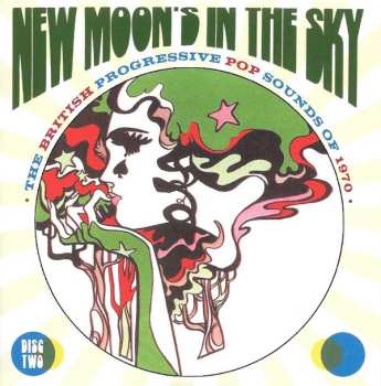 3CD/Coffret Various: New Moon's In The Sky (The British Progressive Pop Sounds Of 1970)